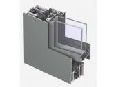 Окна алюминиевые Reynaers Concept System 77 в Харькове
