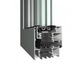 Окна алюминиевые Reynaers MasterLine 8