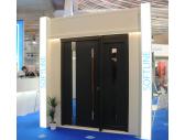 Металлопластиковые Двери VEKA SOFTLINE 82 в Харькове