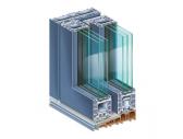 Раздвижная система на балкон Kommerling PremiDoor 88 Харьков