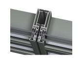 Алюминиевая фасадная система Харьков Reynaers Curtain Wall 65-EF