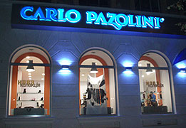 Магазин Carlo Pazolini