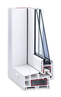 rehau basic-design с широкой коробкой