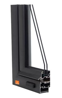 profilco открывающаяся серия pr43