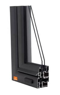profilco открывающаяся серия pr63