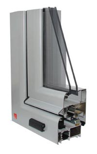 profilco открывающаяся серия pr72