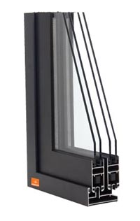 profilco раздвижная серия pr26