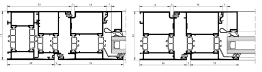 profilco элитная серия sykon sykotherm 70