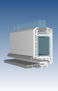 veka topline. дверные системы