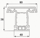 Mullion Profile