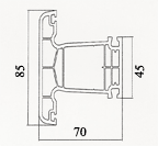 Mullion Profile