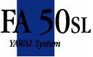 Yawal FA 50 SL - Система полструктурного остекления